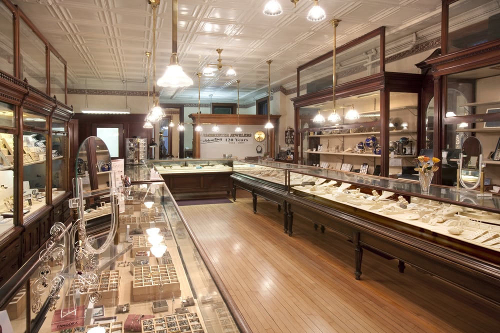 ARMBRUSTER JEWELERS Updated August 2024 15 Photos W62 N620