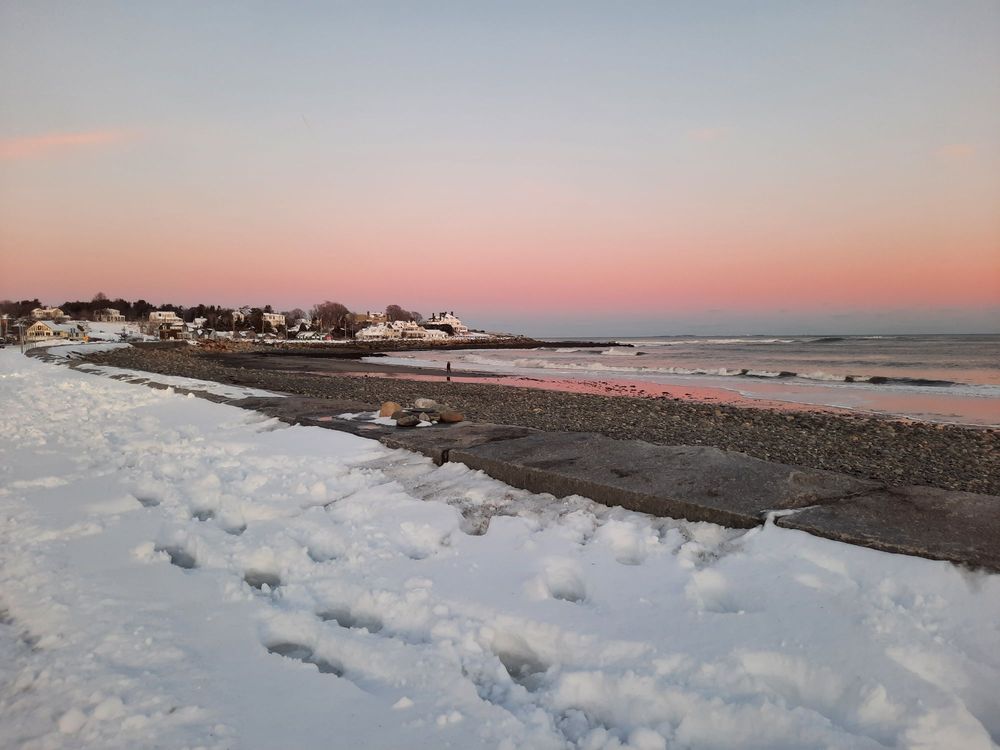 North Hampton State Beach Logo