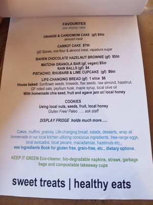 Sidekick Cafe by null