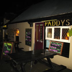 Paddy's Bar