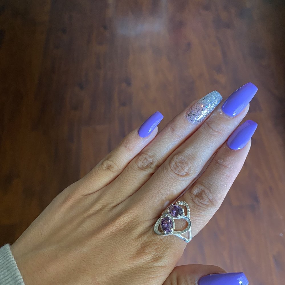 acrylics full set $40 acrylics full set $40