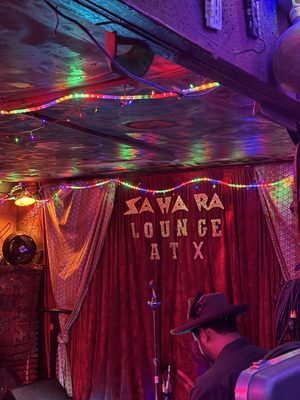 Sahara Lounge by null