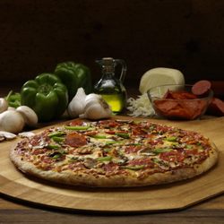 New Orleans Pizza