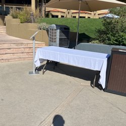 Hilton El Conquistador - No towels. Second day in a row where they ran out at the Hilton "resort."