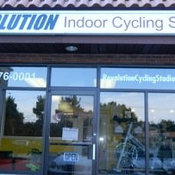 Revolution Indoor Cycling Studio - Trainers Near Me - Pine Brook, New Jersey Revolution Indoor Cycling Studio - Trainers Near Me - Pine Brook, New Jersey