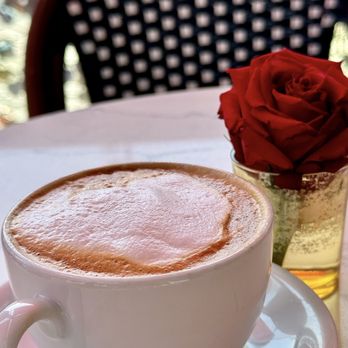 Utopia Caffe - Cappuccino - Breakfast & Brunch Near Me - Tustin, California