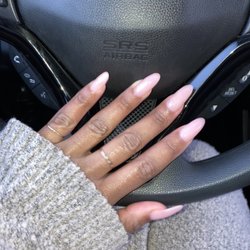 Regal Nails, Salon & Spa - Acrylic overlay