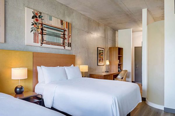 The LOOM Hotel, Tapestry Collection by Hilton by null