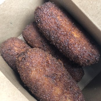 Dora's Bakery & Bistro - Croquetas! - Gluten-Free Near Me - Coral Gables, Florida Dora's Bakery & Bistro - Croquetas! - Gluten-Free Near Me - Coral Gables, Florida