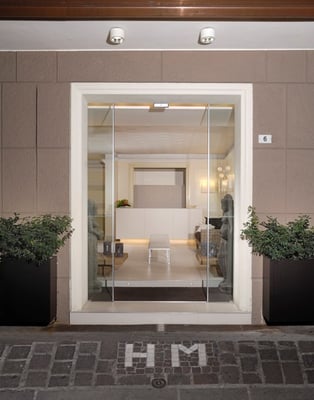 Hotel Metropolitan by null