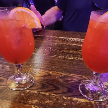 The Quarter - Hurricane drink. - Desserts Near Me - Statesville, North Carolina The Quarter - Hurricane drink. - Desserts Near Me - Statesville, North Carolina