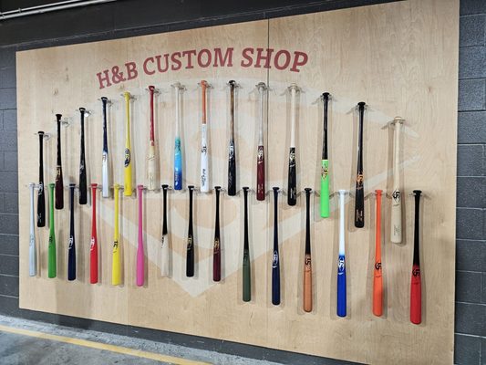 Louisville Slugger Museum & Factory by null