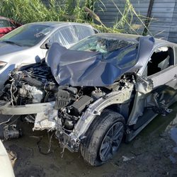 The Hadi Law Firm - This used to be a 2020 Honda Civic SI.
