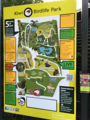 Kiwi Park Queenstown by null