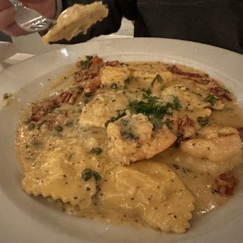 Bella Siena - lobster ravioli - Italian Near Me - Benicia, California