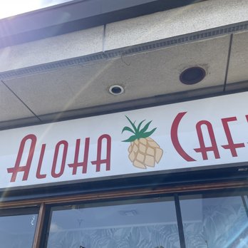 Aloha Café - Front - Breakfast & Brunch Near Me - Los Angeles, California Aloha Café - Front - Breakfast & Brunch Near Me - Los Angeles, California