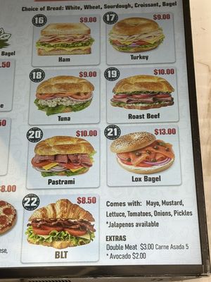Menu photo 2 K’s Donut Huntington Beach, CA Menu photo 2 K’s Donut Huntington Beach, CA