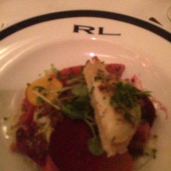 RL Restaurant - Beet salad with goat cheese - New American Near Me - Chicago, Illinois RL Restaurant - Beet salad with goat cheese - New American Near Me - Chicago, Illinois