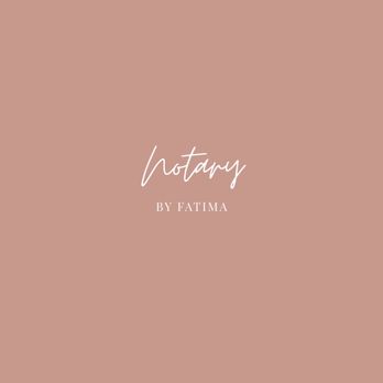 Notary by Fatima - Notaries Near Me Notary by Fatima - Notaries Near Me