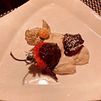 Primal By Mia - Strawberries - Seafood Near Me - Cape May, New Jersey