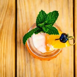 Luckys Indoor Outdoor - Best bars and restaurants downtown phoenix