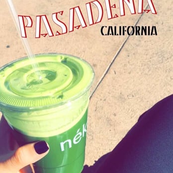 Nekter Juice Bar - Toxin flush is two thumbs up! - Juice Bars & Smoothies Near Me - Pasadena, California Nekter Juice Bar - Toxin flush is two thumbs up! - Juice Bars & Smoothies Near Me - Pasadena, California