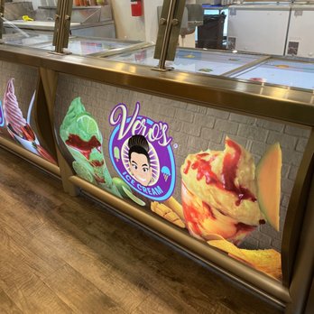 Veros Ice Cream - a display of veros ice cream - Ice Cream & Frozen Yogurt Near Me - Hemet, California Veros Ice Cream - a display of veros ice cream - Ice Cream & Frozen Yogurt Near Me - Hemet, California