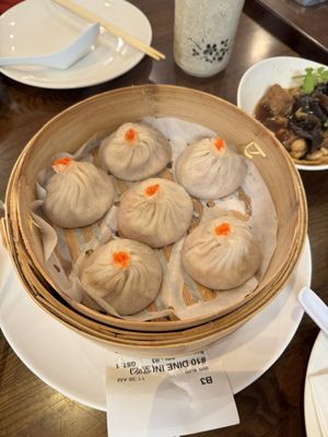 Old Shanghai Soup Dumplings by null