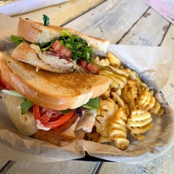 Bushel And A Peck - Turkey & Cheddar on Sourdough - Sandwiches Near Me - Mountain View, Arkansas Bushel And A Peck - Turkey & Cheddar on Sourdough - Sandwiches Near Me - Mountain View, Arkansas