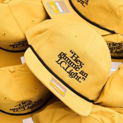 Clockwise Tees - Hats for Pittsburgh Brewing Company.
