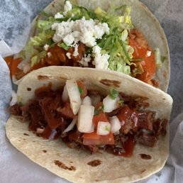 Buffalo Chicken Taco