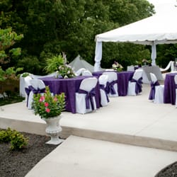 Parish House Events and Weddings - Reception area