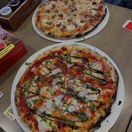 Margarita Pizza