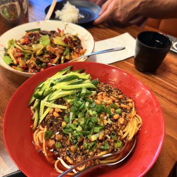 Grandma's Kitchen - dandan noodle - Chinese Near Me - Cupertino, California Grandma's Kitchen - dandan noodle - Chinese Near Me - Cupertino, California