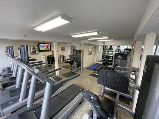 Marriott Saddle Brook by null