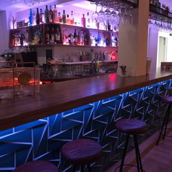 Merci Llafranc - Bar area