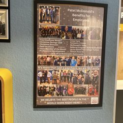 McDonald's - Family ran McDonald's