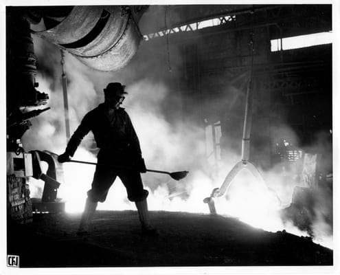 Steelworks Center of the West by null