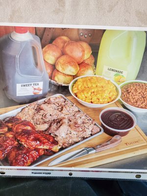 R & R Family Kitchen. Tucson's Premier Bar-B-Que, Breakfast and Catering Service Company by null