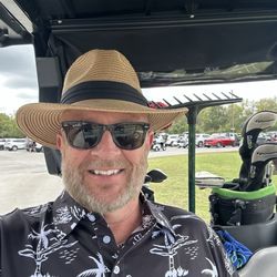 Wekiva Golf Club - Beautiful day for 18!