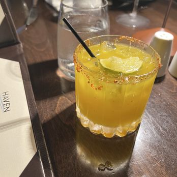 HAVEN Riverfront Restaurant & Bar - Cocktail - New American Near Me - Edgewater, New Jersey