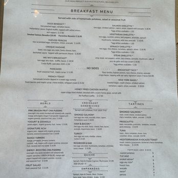 We We’s Bakery & Bistro - Menu - Bakeries Near Me - Miami, Florida We We’s Bakery & Bistro - Menu - Bakeries Near Me - Miami, Florida
