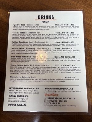 Menu photo 3 Cacapon Mountain Brewing Berkeley Springs, WV Menu photo 3 Cacapon Mountain Brewing Berkeley Springs, WV