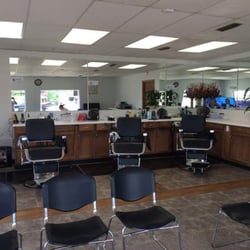 Anna's Barber Shop