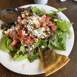 Mediterranean Salad Mediterranean Salad