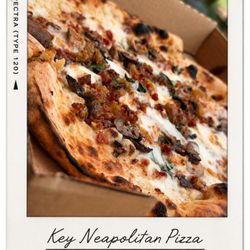 Key Neapolitan