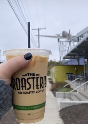 The Roasterie Drive Thru by null
