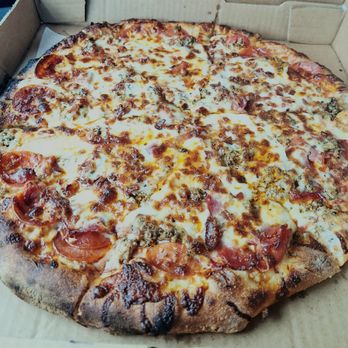 The Tuscan Oven Pizzeria - Abudanza deluxe - Pizza Near Me - Pensacola, Florida The Tuscan Oven Pizzeria - Abudanza deluxe - Pizza Near Me - Pensacola, Florida