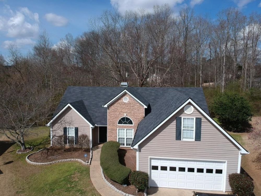 Slide of Mountain Peak Roofing