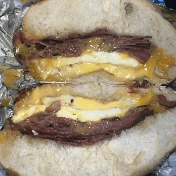 Michigan Deli - Brearley Bear Sandwich - Breakfast & Brunch Near Me - Kenilworth, New Jersey